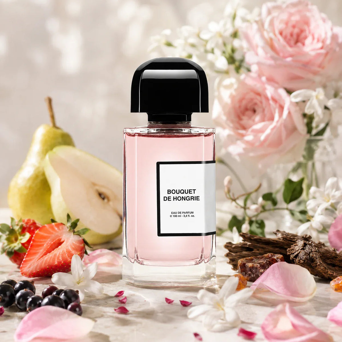 BDK Parfums Bouquet de Hongrie tuoksunäyte – Be Frsh
