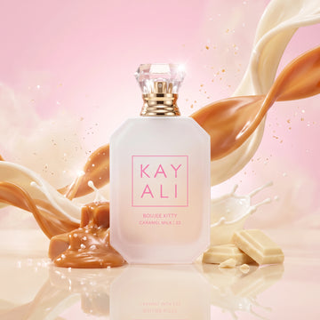 Kayali Boujee Kitty Caramel Milk