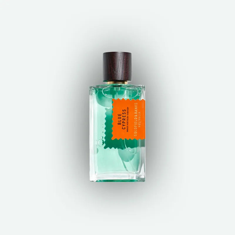 Goldfield & Banks Blue Cypress