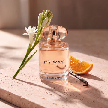 Armani My Way Sunny Vanilla