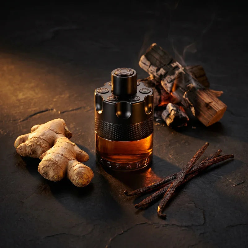 Azzaro The Most Wanted Parfum - Be Frsh - Tuoksunäyte