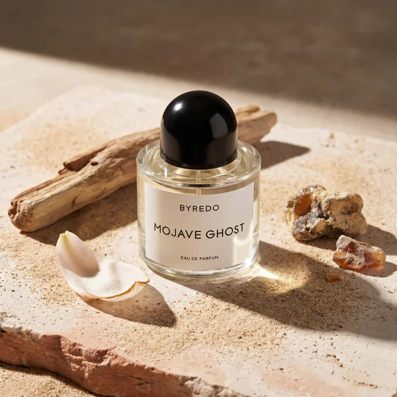 Byredo Mojave Ghost - Be Frsh - Tuoksunäyte