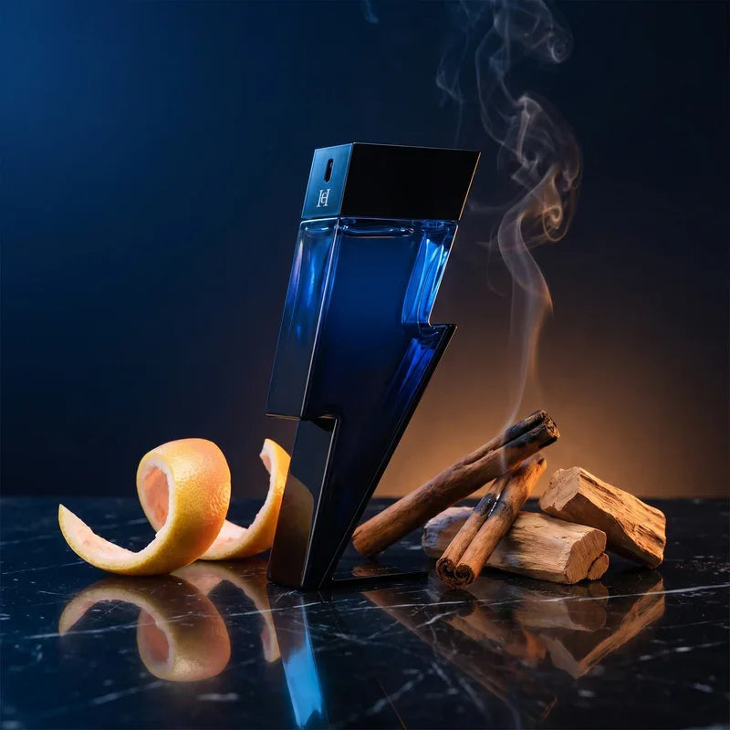 Carolina Herrera Bad Boy Cobalt Elixir - Be Frsh - Tuoksunäyte