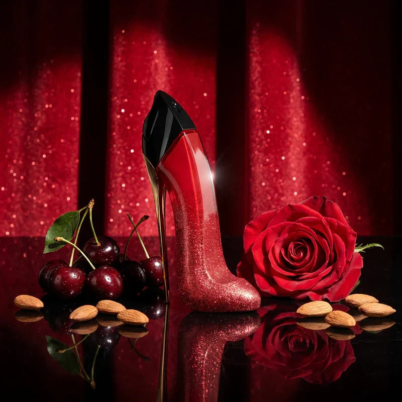 Carolina Herrera Very Good Girl Glam - Be Frsh - Tuoksunäyte