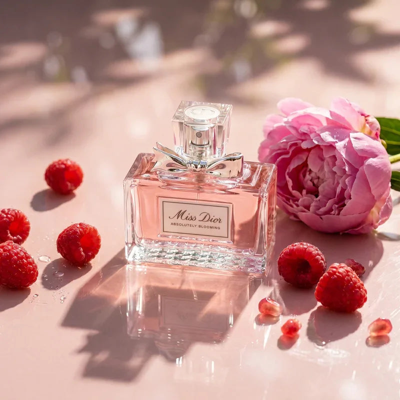 Dior Absolutely Blooming - Be Frsh - Tuoksunäyte