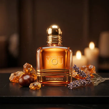 Emporio Armani Stronger With You Amber