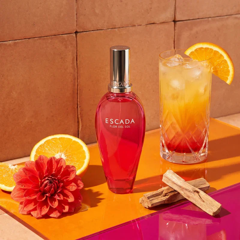 Escada Flor Del Sol - Be Frsh - Tuoksunäyte