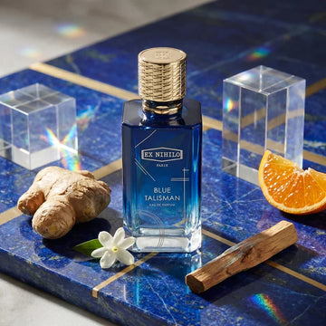 Ex Nihilo Blue Talisman
