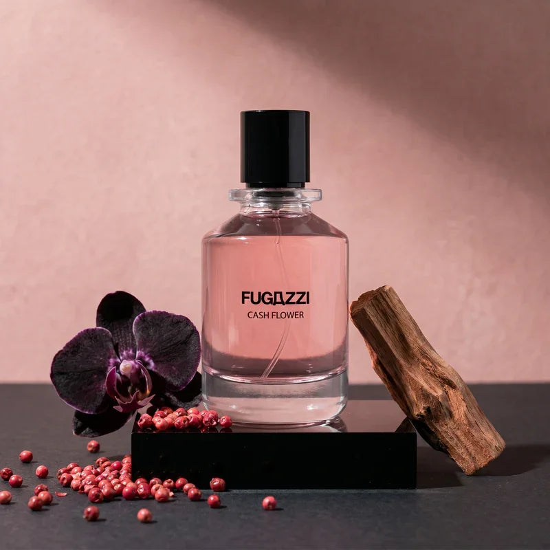 Fugazzi Cash Flower - Be Frsh - Tuoksunäyte