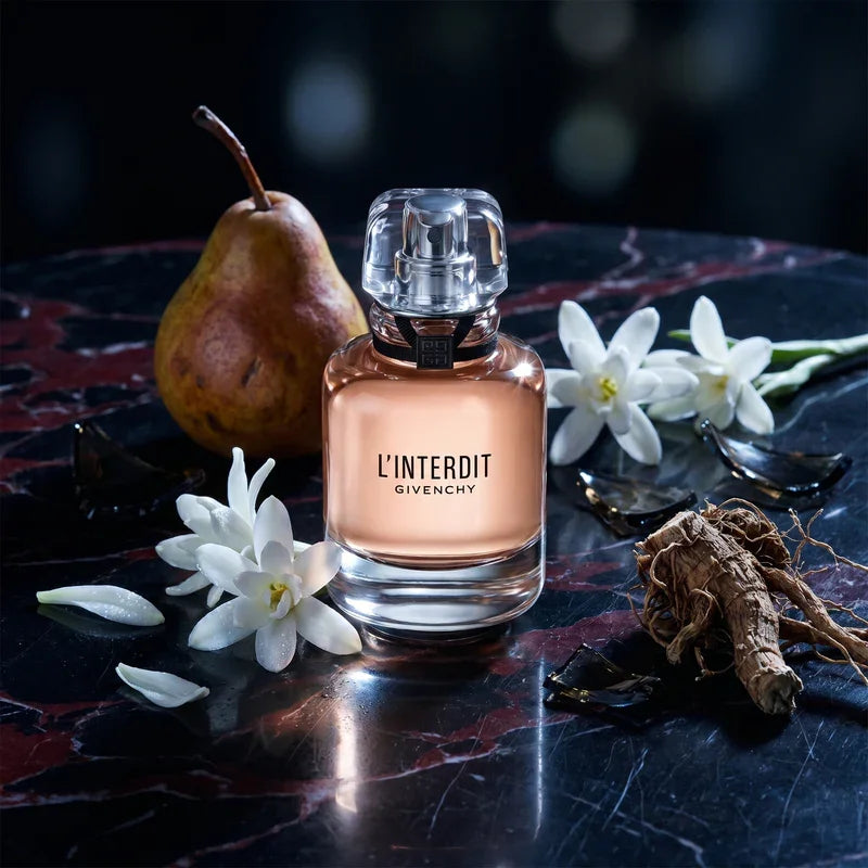 Givenchy L'Interdit - Be Frsh - Tuoksunäyte