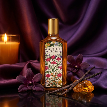 Gucci Flora Gorgeous Orchid Intense