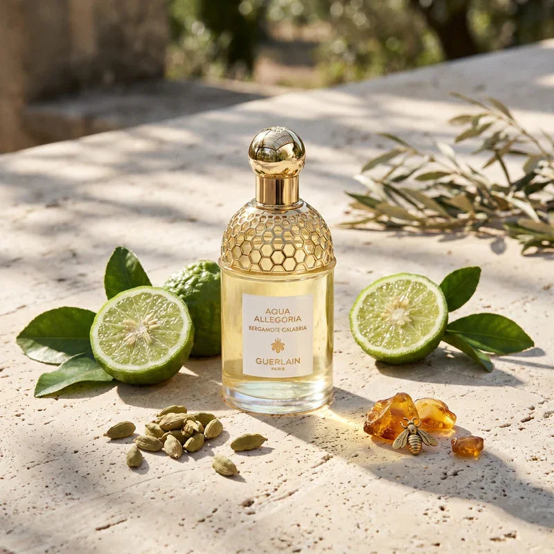Guerlain Bergamote Calabria - Be Frsh - Tuoksunäyte