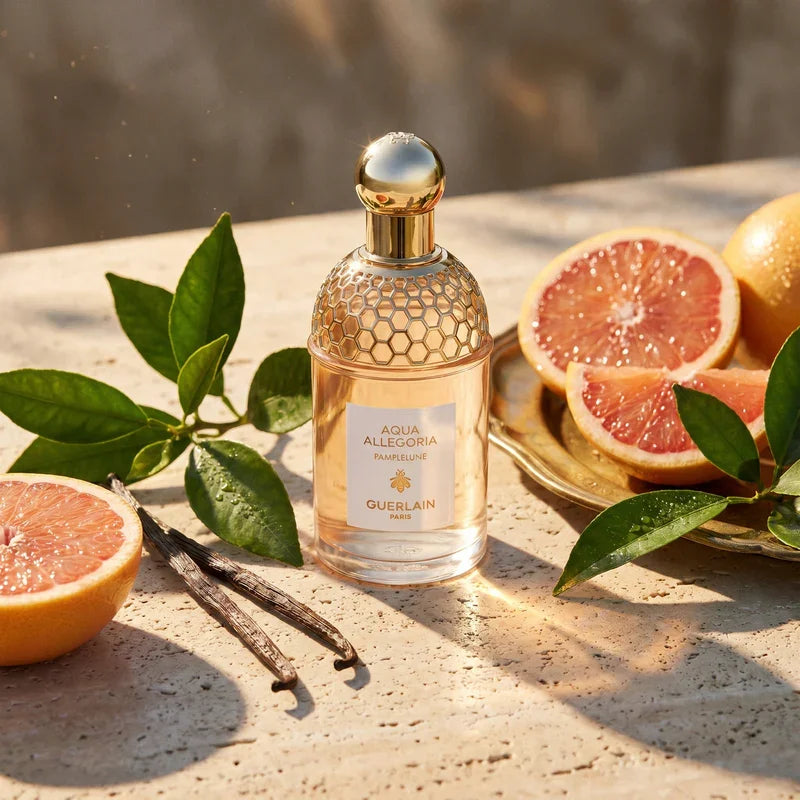 Guerlain Pamplelune - Be Frsh - Tuoksunäyte