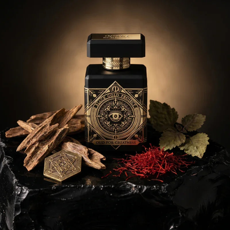 Initio Oud For Greatness - Be Frsh - Tuoksunäyte