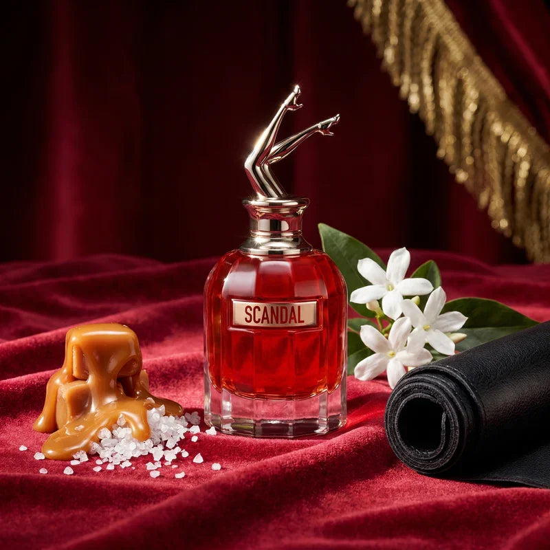 Jean Paul Gaultier Scandal Le Parfum - Be Frsh - Tuoksunäyte