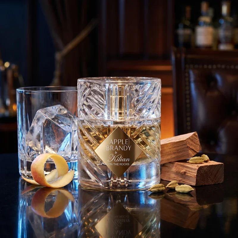 Kilian Apple Brandy on the Rocks - Be Frsh - Tuoksunäyte