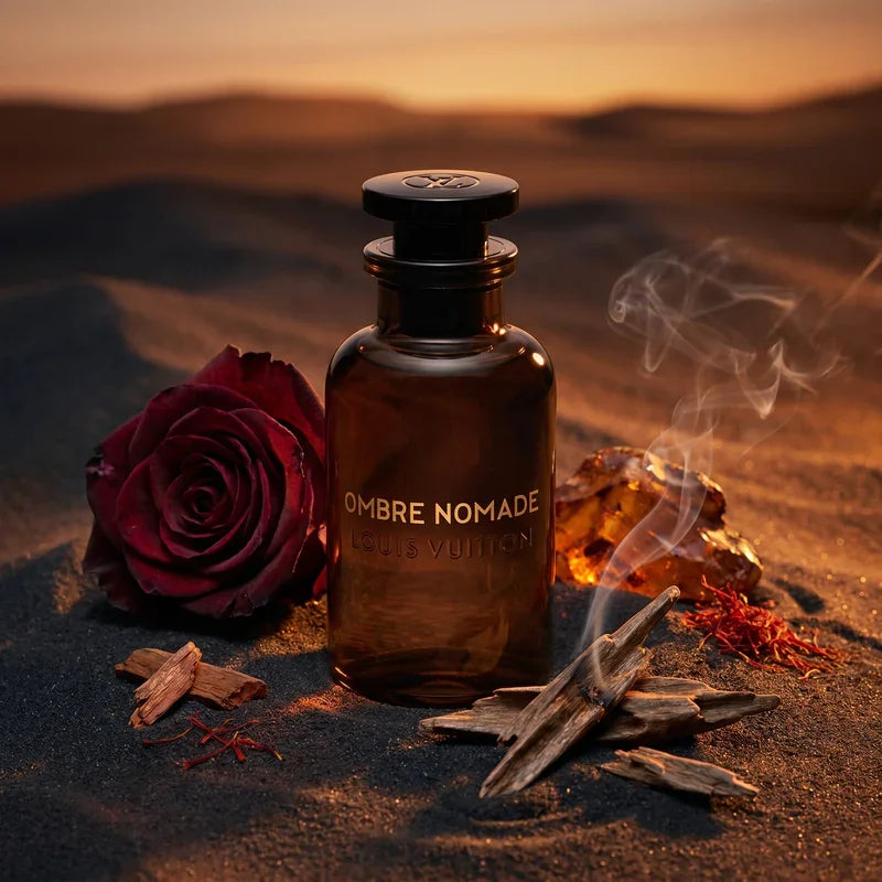 Louis Vuitton Ombre Nomade - Be Frsh - Tuoksunäyte