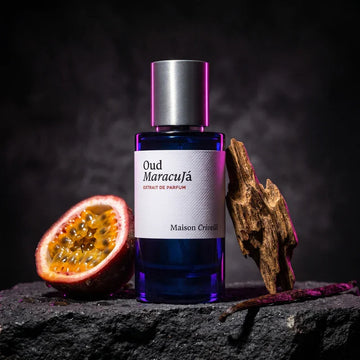 Maison Crivelli Oud Maracujá