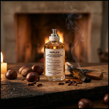 Maison Margiela Replica By The Fireplace