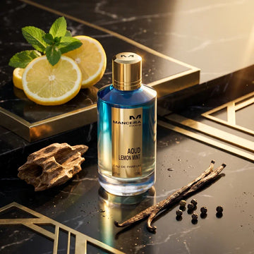 Mancera Oud Lemon Mint