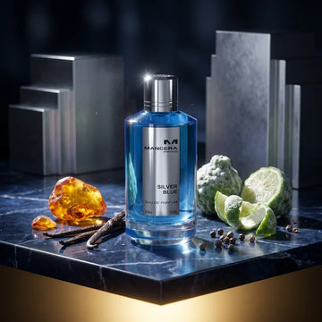 Mancera Silver Blue