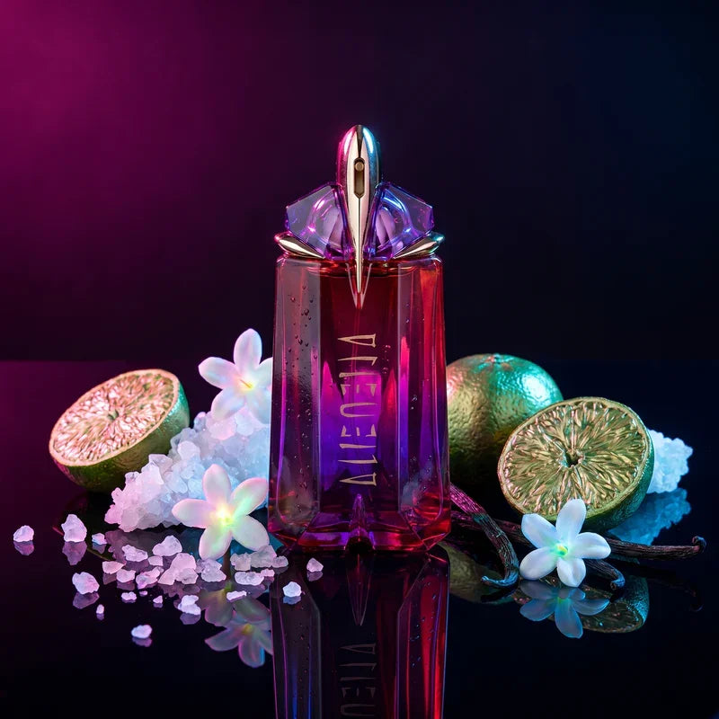 Mugler Alien Hypersense - Be Frsh - Tuoksunäyte