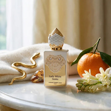Stéphane Humbert Lucas Lady White Snake