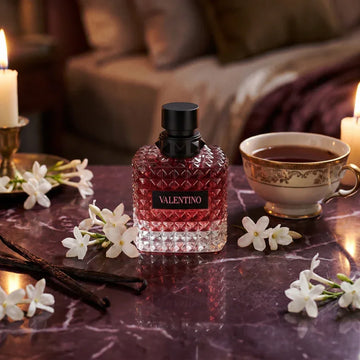 Valentino Donna Born in Roma Intense