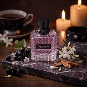 Valentino Donna Born In Roma Purple Melancholia