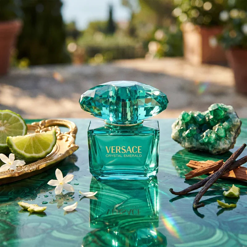 Versace Crystal Emerald - Be Frsh - Tuoksunäyte
