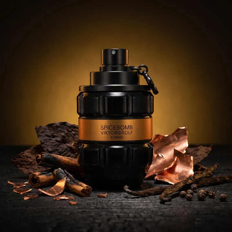 Viktor & Rolf Spicebomb Extreme - Be Frsh - Tuoksunäyte