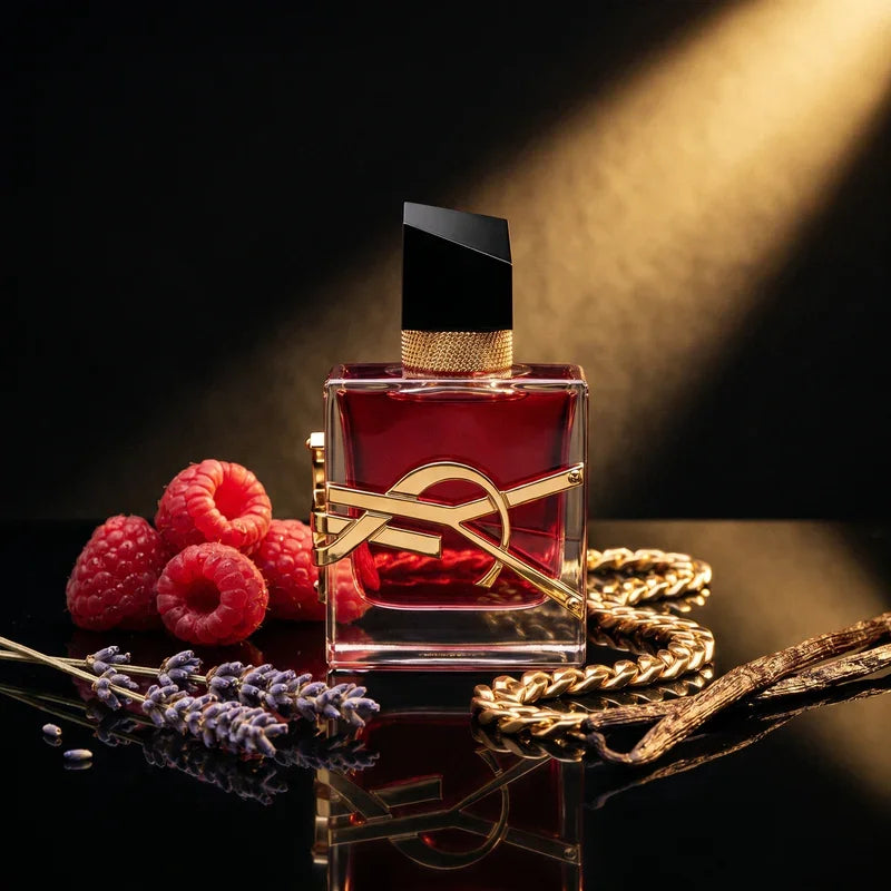 Yves Saint Laurent Libre Berry Crush - Be Frsh - Tuoksunäyte