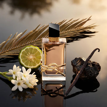 Yves Saint Laurent Libre Flowers & Flames
