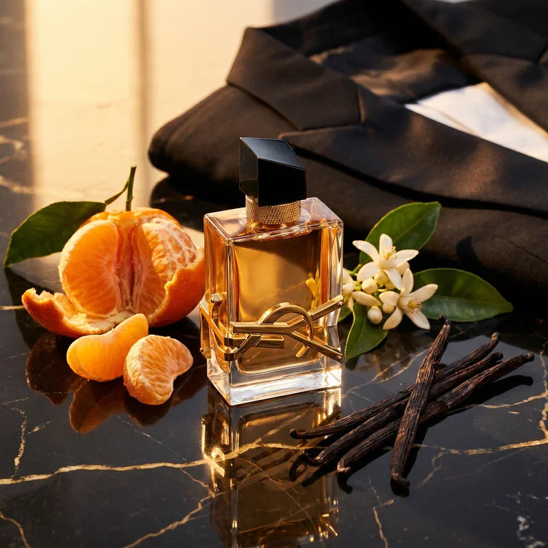 Yves Saint Laurent Libre Vanille Couture - Be Frsh - Tuoksunäyte
