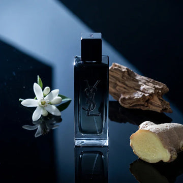 Yves Saint Laurent Myslf