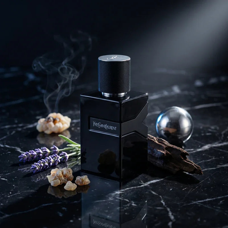 Yves Saint Laurent Y Le Parfum - Be Frsh - Tuoksunäyte