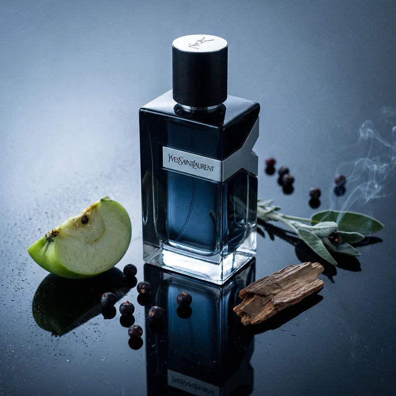 Yves Saint Laurent Y - Be Frsh - Tuoksunäyte