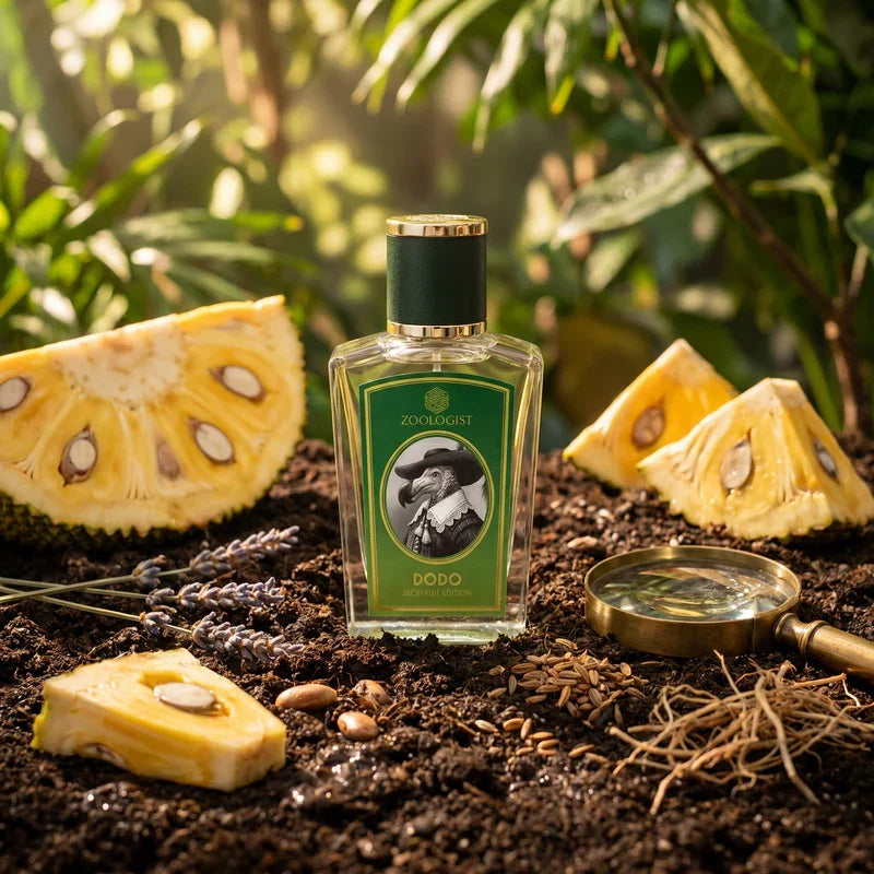 Zoologist Dodo Jackfruit Edition - Be Frsh - Tuoksunäyte