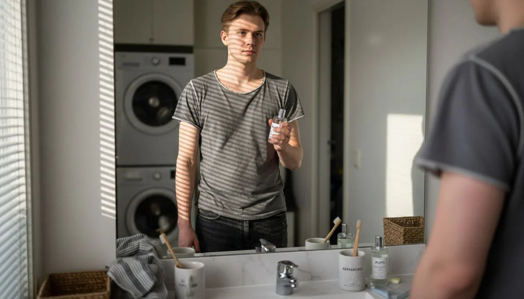 7 parasta miesten hajuvesivinkkiä nuorille aikuisille