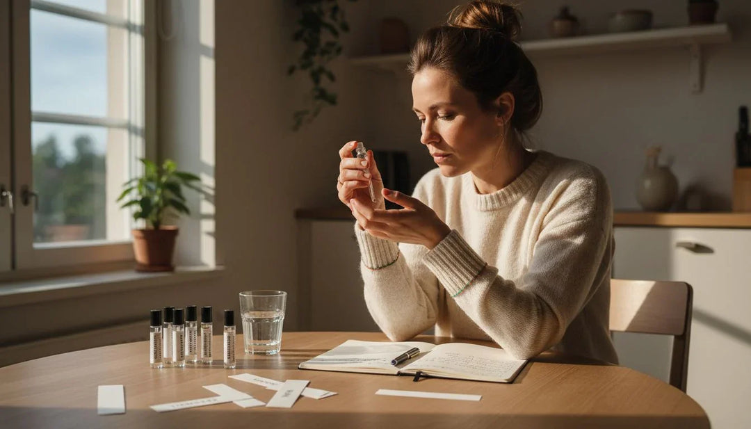 What are fragrance samples – Find your perfect scent