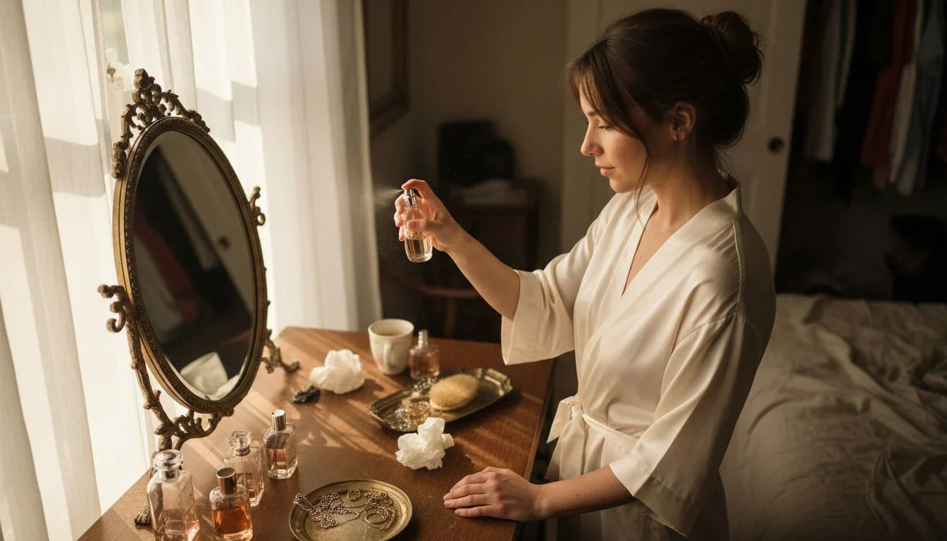What Are Eau de Parfums and Why Choose Them - Be Frsh - Tuoksunäytteet