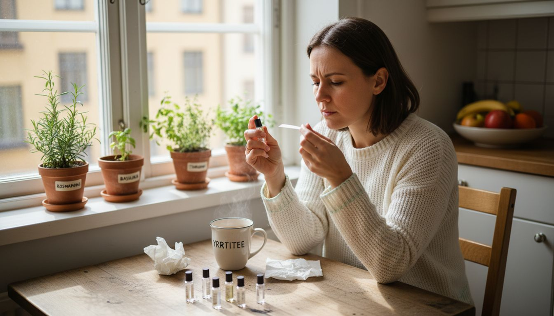 Hajuvesinäytteiden käyttöopas – löydä täydellinen tuoksu