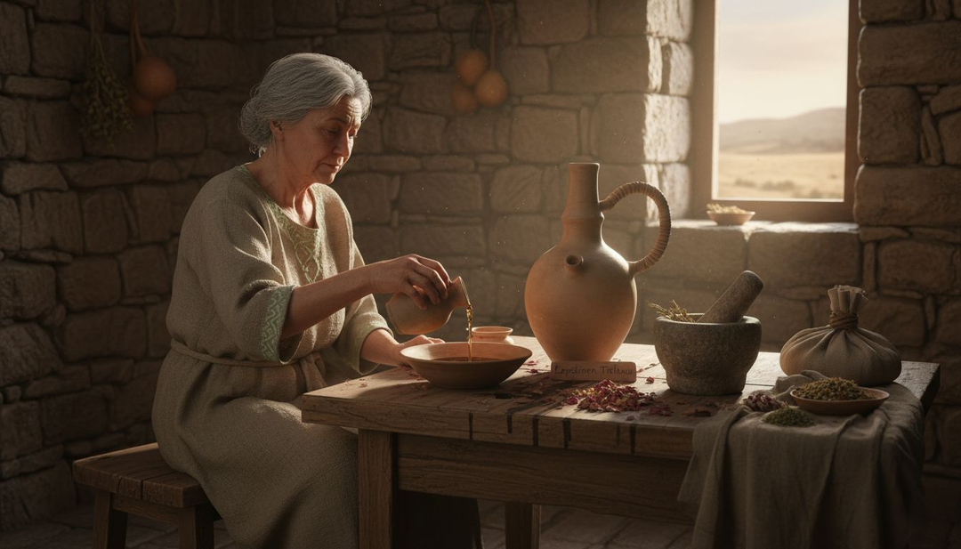 Hajuvesien historia 3200 v.: Muinaisista tekniikoista moderniin