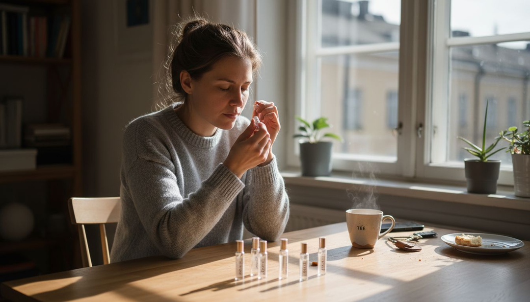 Mikä on signature scent: 40% vähemmän virheostoja 2026