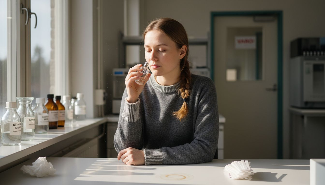 Mihin perustuu tuoksutesti? Näin löydät hajusteen 2026