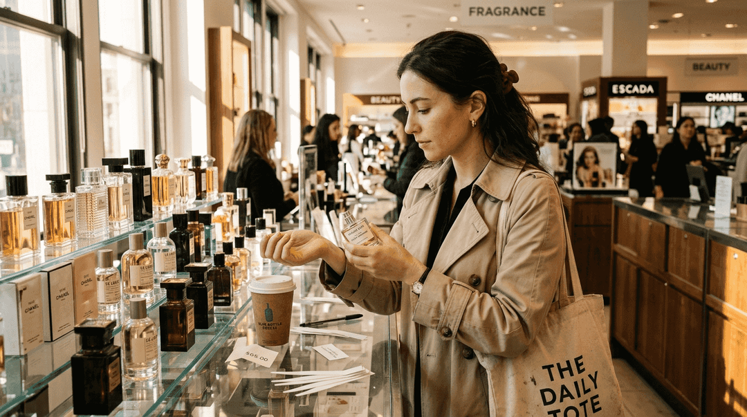 Key perfume discovery tips for confident choices in 2026