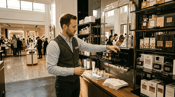 What are designer perfumes? A 2026 guide for fragrance lovers - Be Frsh - Tuoksunäytteet
