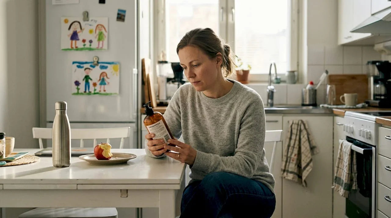 Turvalliset tuoksut allergikoille: opas ilman reaktioita - Be Frsh - Tuoksunäytteet