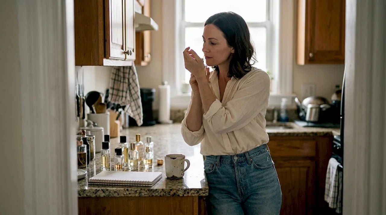 Expert tips for choosing perfumes that match your style - Be Frsh - Tuoksunäytteet