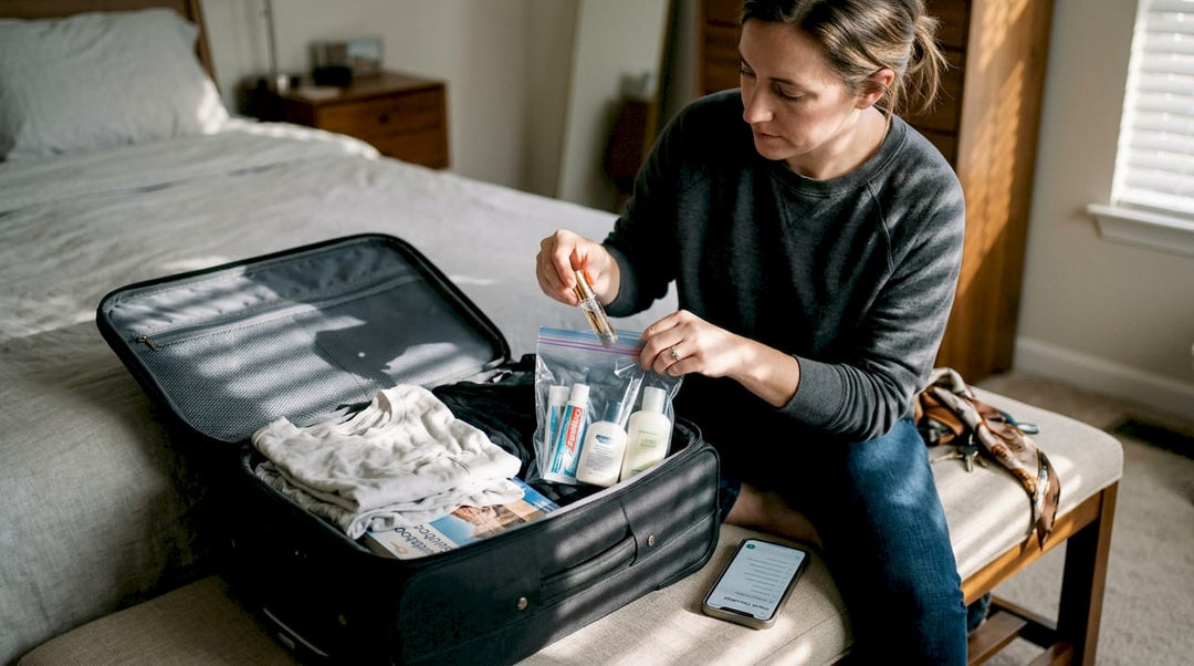 How to use travel perfumes: the ultimate guide for 2026